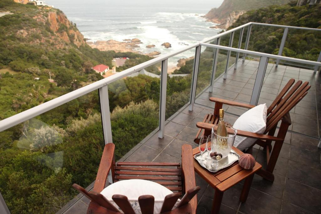 Headlands House Guest Lodge Knysna Exterior photo