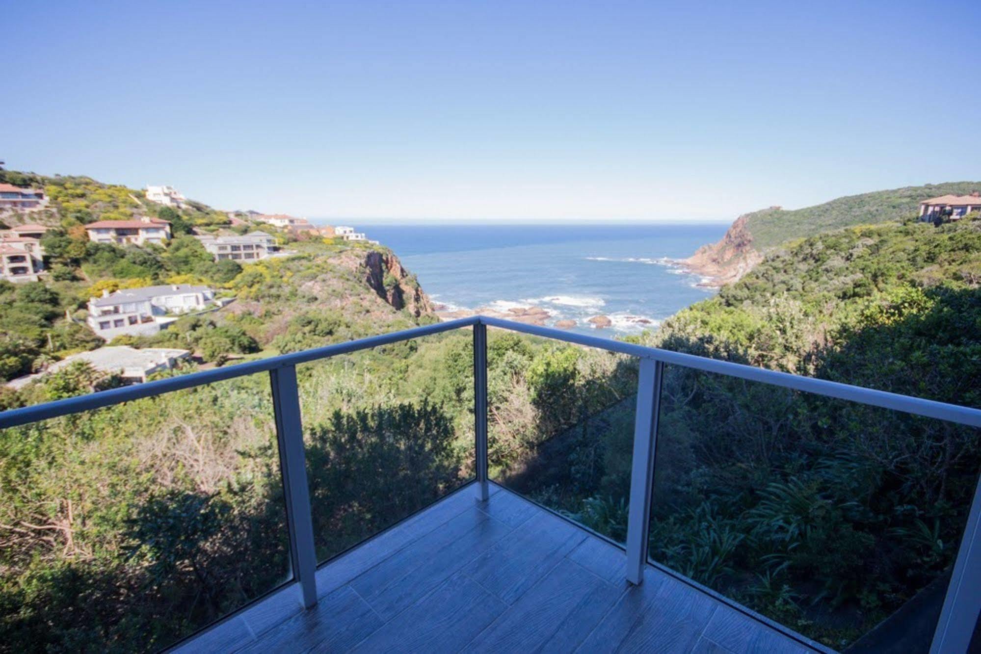 Headlands House Guest Lodge Knysna Exterior photo