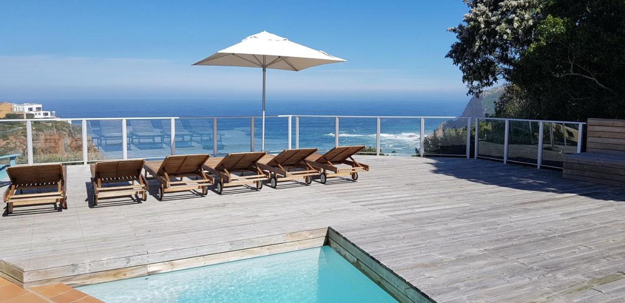 Headlands House Guest Lodge Knysna Exterior photo